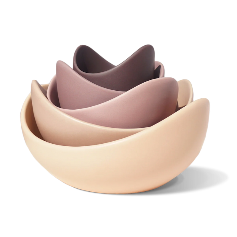 The Natalia Bowls (5-piece set)
