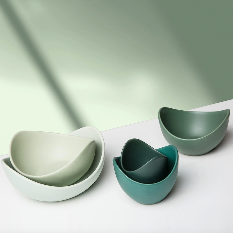 The Natalia Bowls (5-piece set)