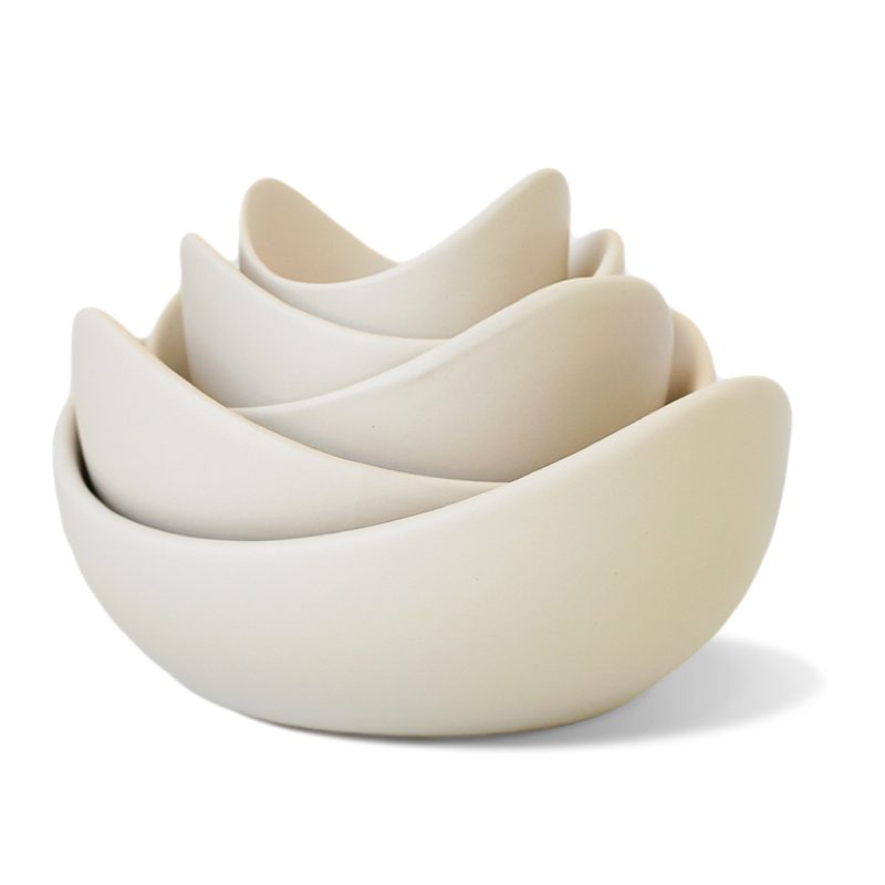 The Natalia Bowls (5-piece set)