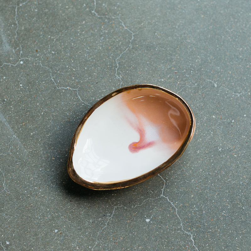 Abalone Jewelry Dish