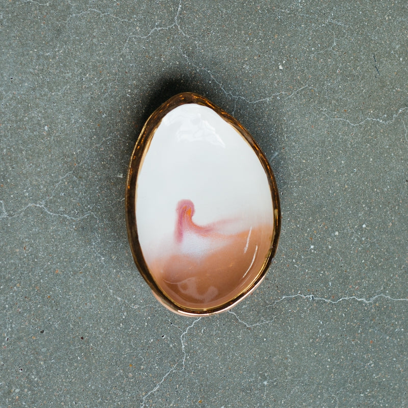 Abalone Jewelry Dish
