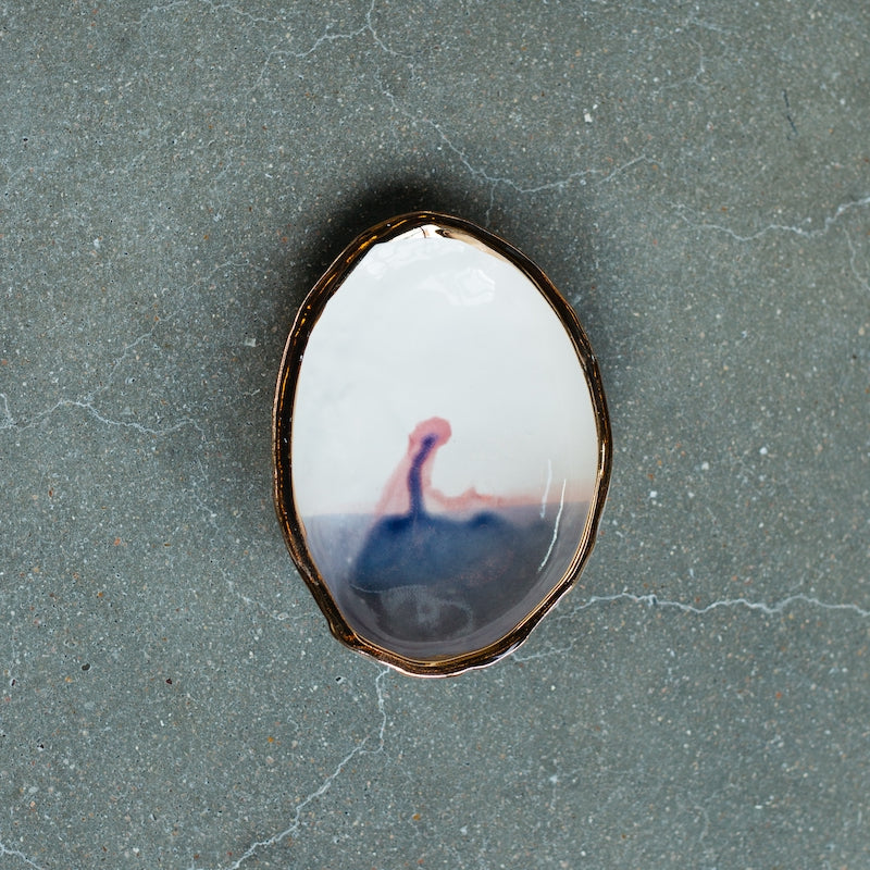 Abalone Jewelry Dish