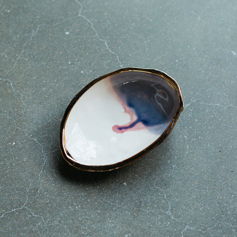 Abalone Jewelry Dish