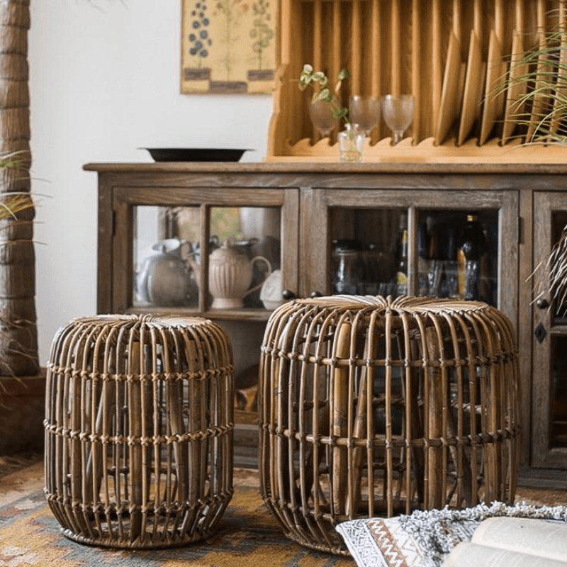 Jungla Basket Table