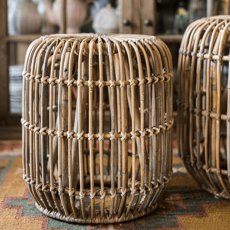 Jungla Basket Table
