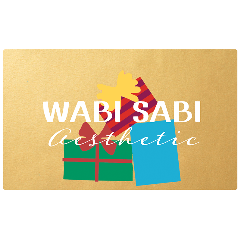Gift Card – Wabi Aesthetic
