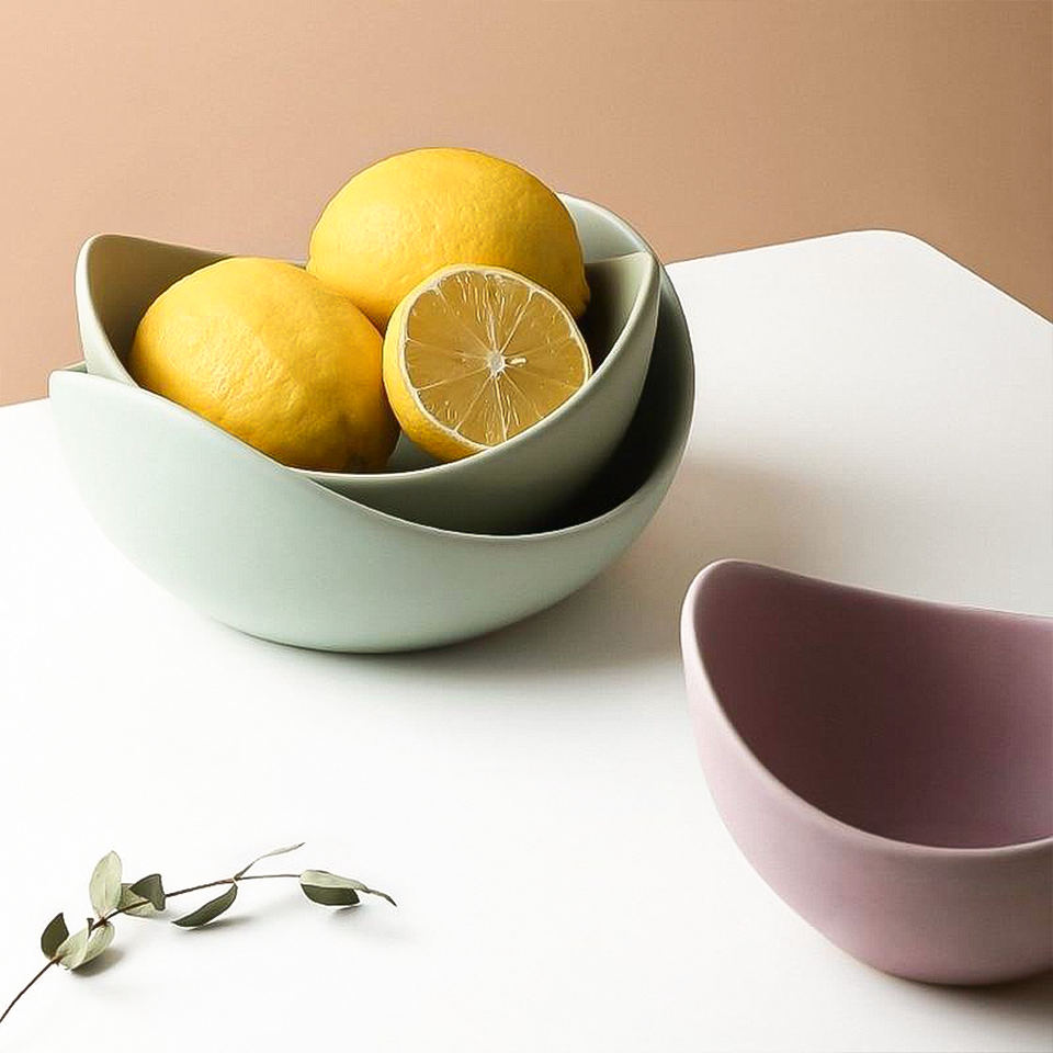 The Natalia Bowls (5-piece set)