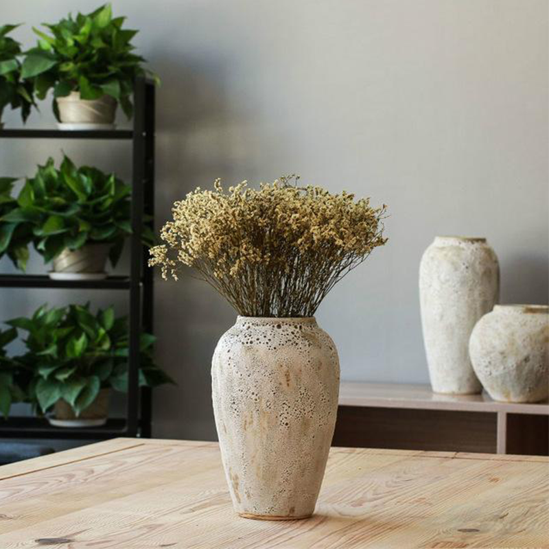 Pumice Stone Planters