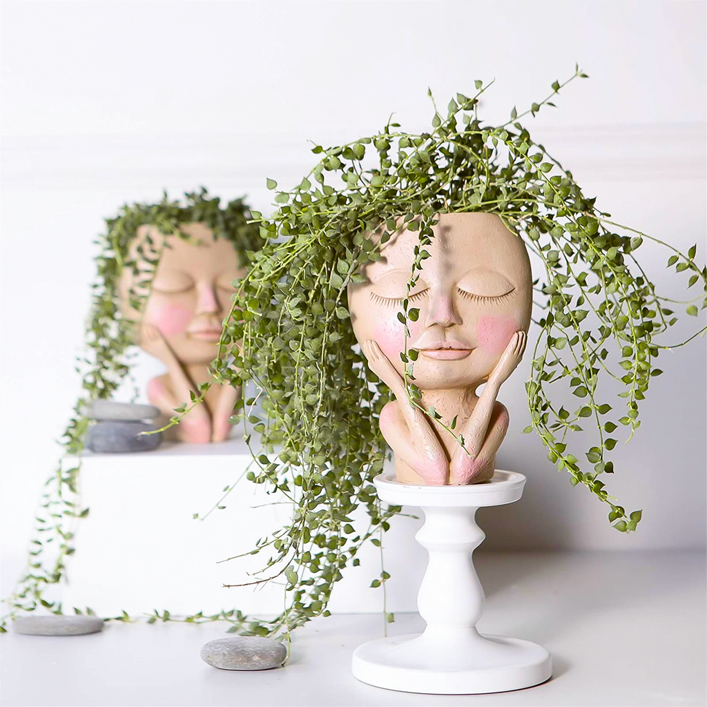 original pothead planter The Daydream Planter – Wabi Aesthetic