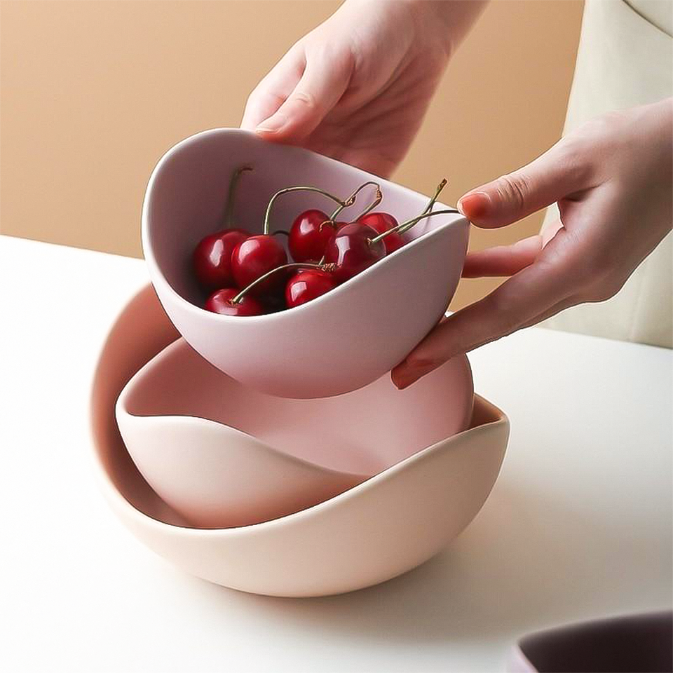 The Natalia Bowls (5-piece set)