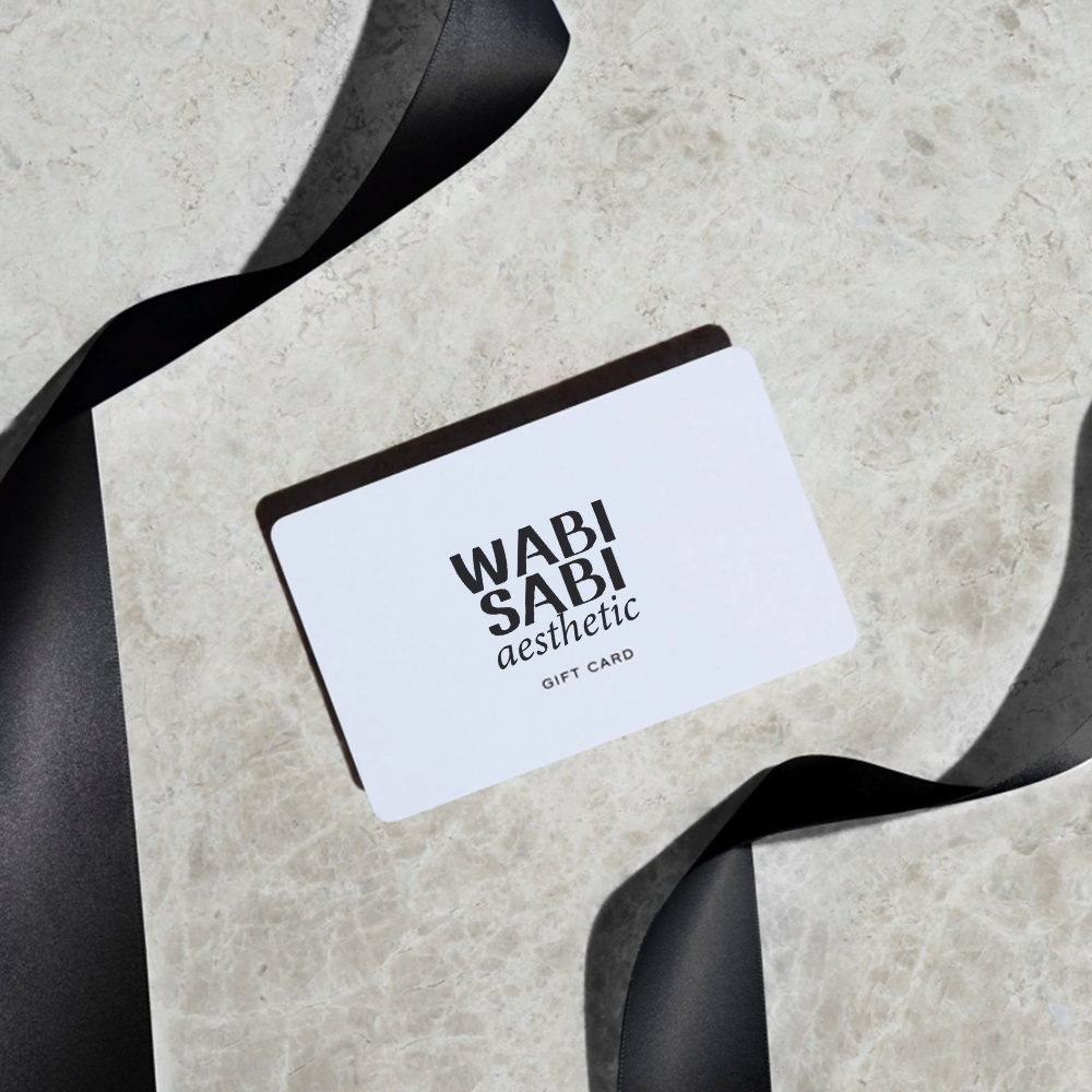 Gift Card – Wabi Aesthetic