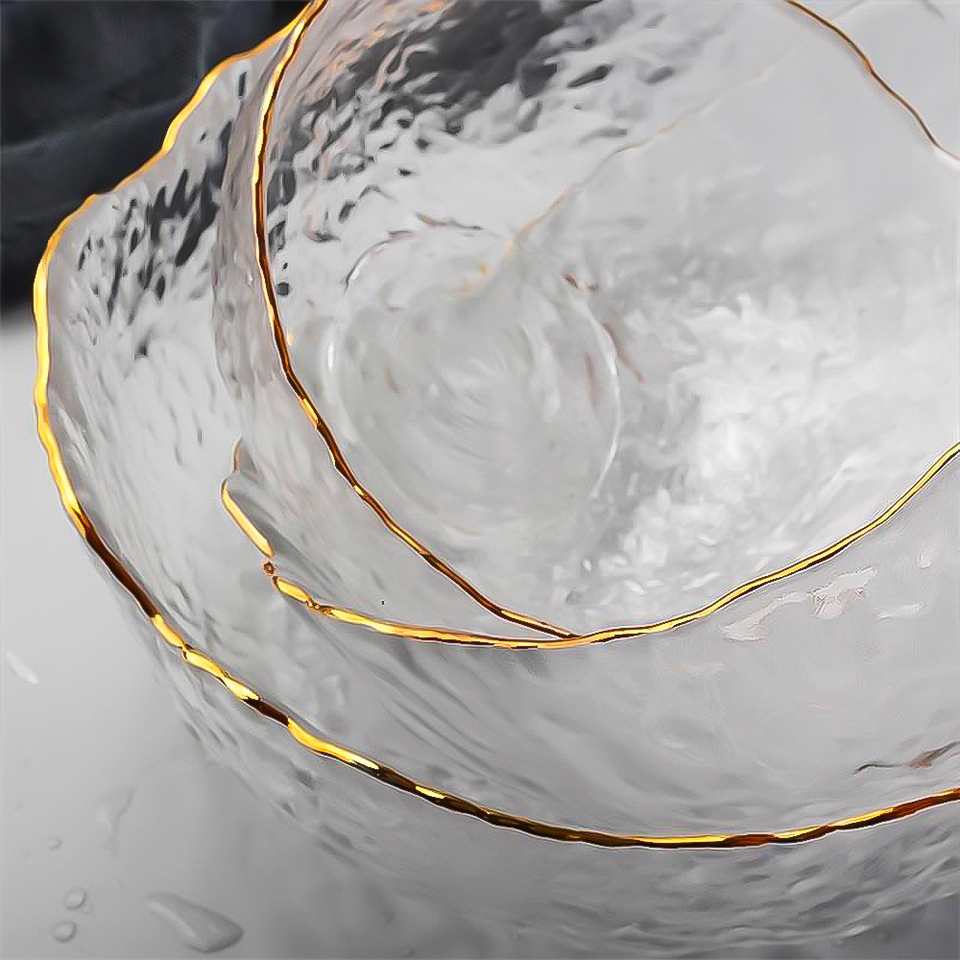 Glass Aria Bowls