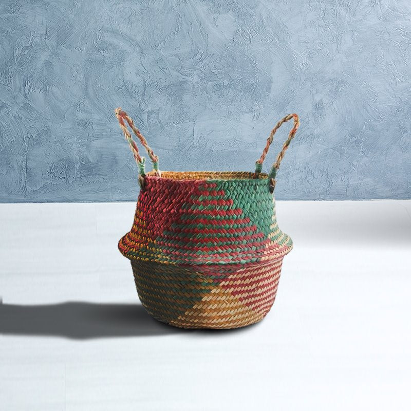 Woven Seagrass Baskets