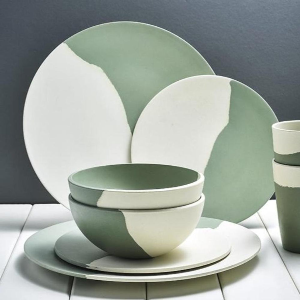 Rebalance Dinner Set - 8 pieces