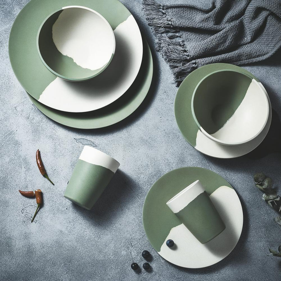 Rebalance Dinner Set - 8 pieces