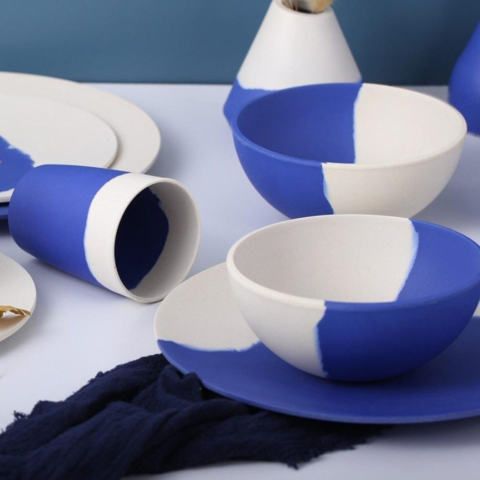 Rebalance Dinner Set - 8 pieces