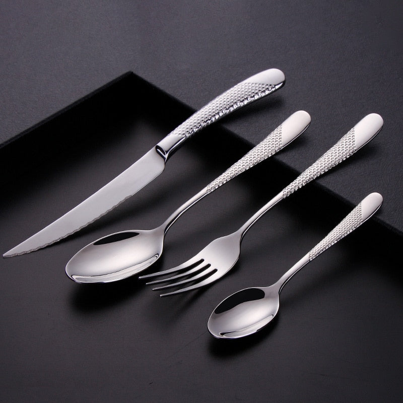 Low Tide Cutlery Set – Wabi Aesthetic