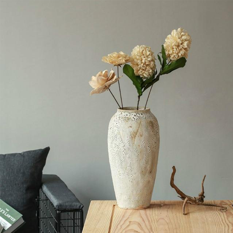 Pumice Stone Planters