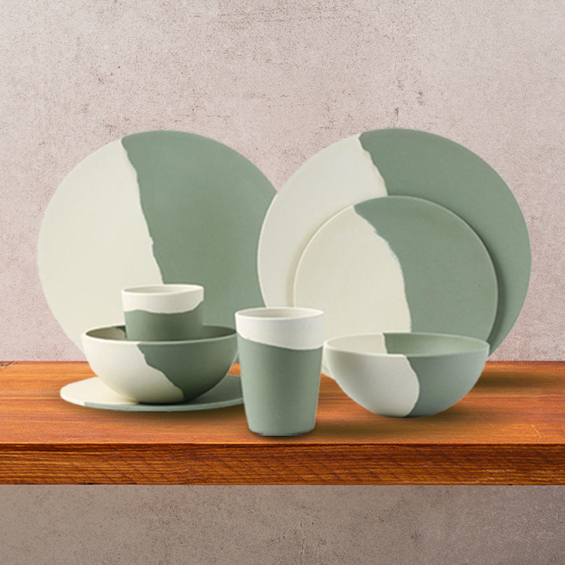 Rebalance Dinner Set - 8 pieces