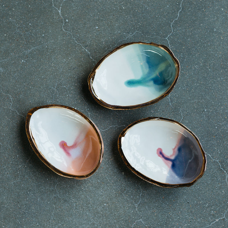Abalone Jewelry Dish