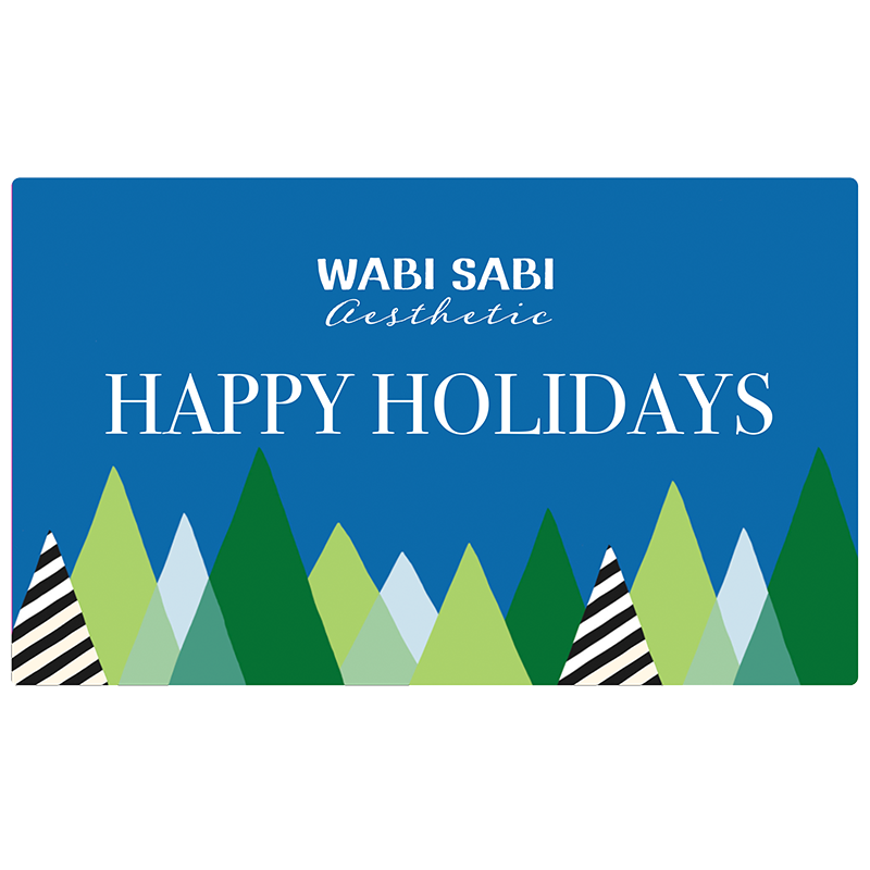 Wabi Sabi Gift Card