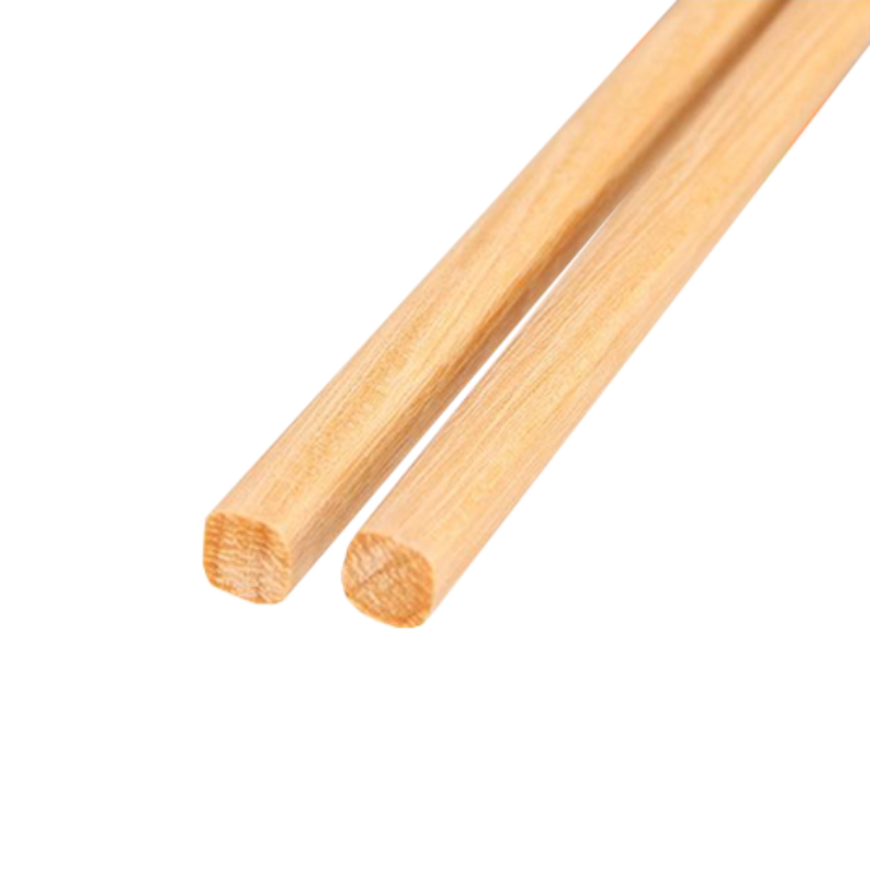 Repurposed Wooden Chopsticks (5 pairs)
