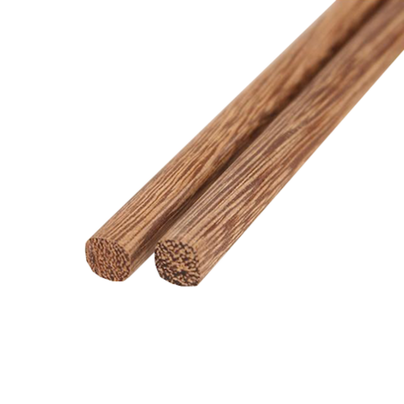 Repurposed Wooden Chopsticks (5 pairs)