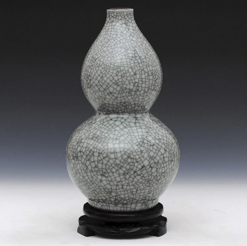 Calabash Double Bottle Vase