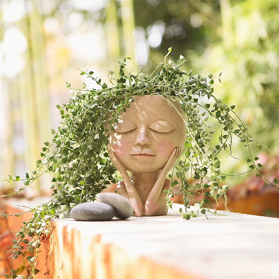 original pothead planter The Daydream Planter – Wabi Aesthetic