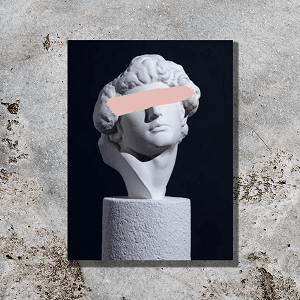 Anti-Hellenistic I (Large Print)