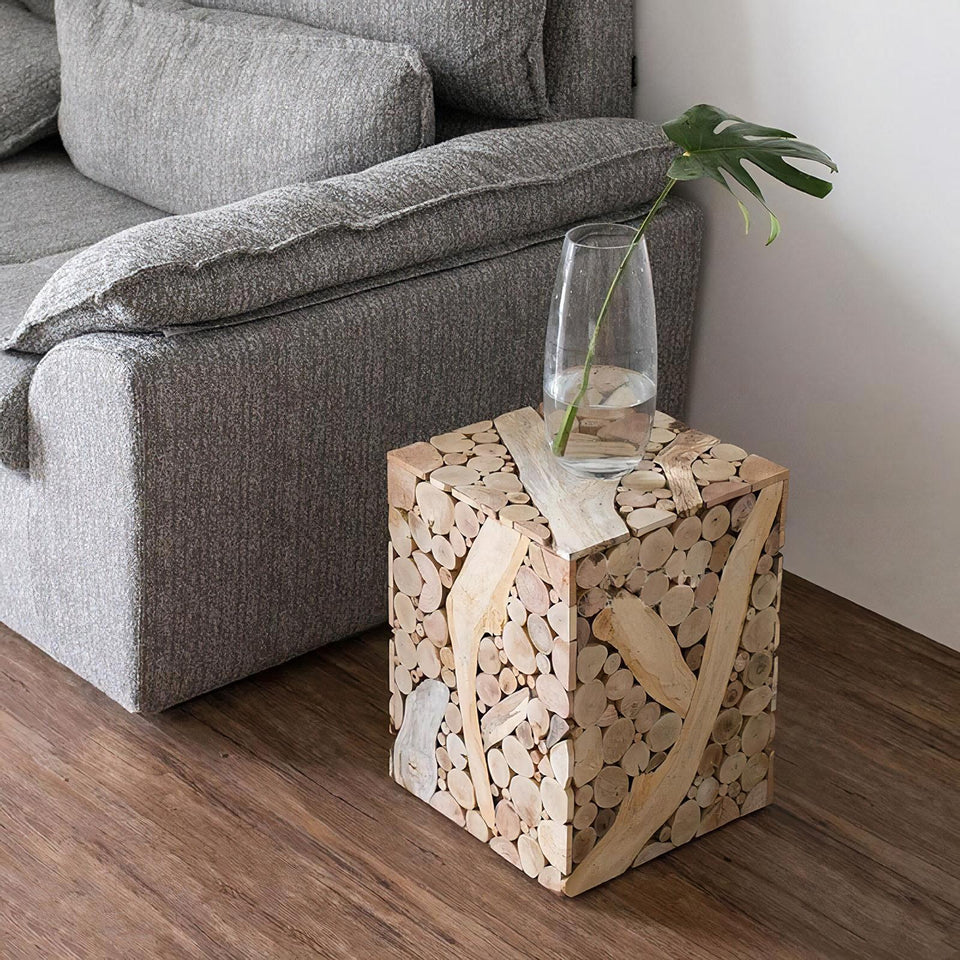 Bungalow End Table