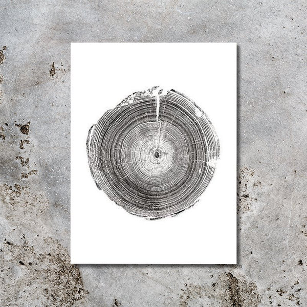 Dendro (Medium-Size Print) – Wabi Aesthetic