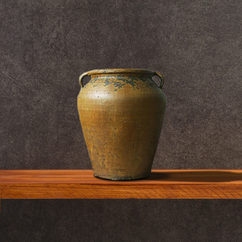 Weathered Amphora Vase