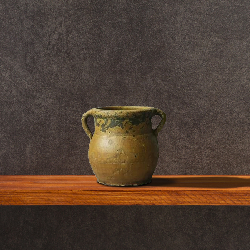 Eroded Amphora Vase