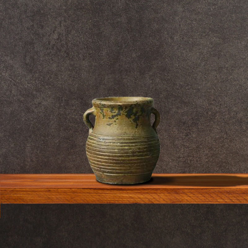 Eroded Amphora Vase