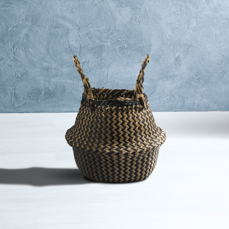 Humility Seagrass Basket