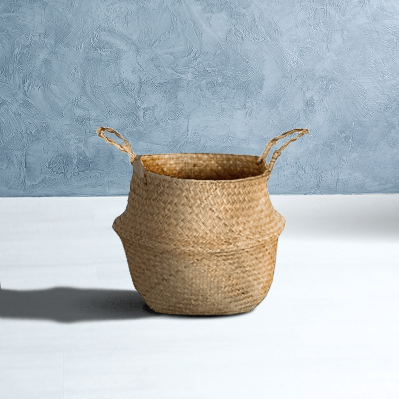 Humility Seagrass Basket