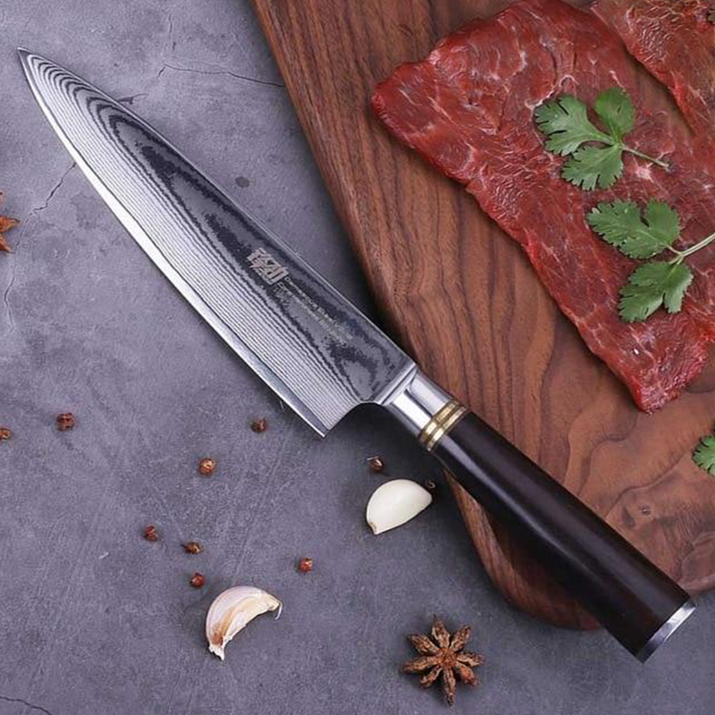 Topo Knives