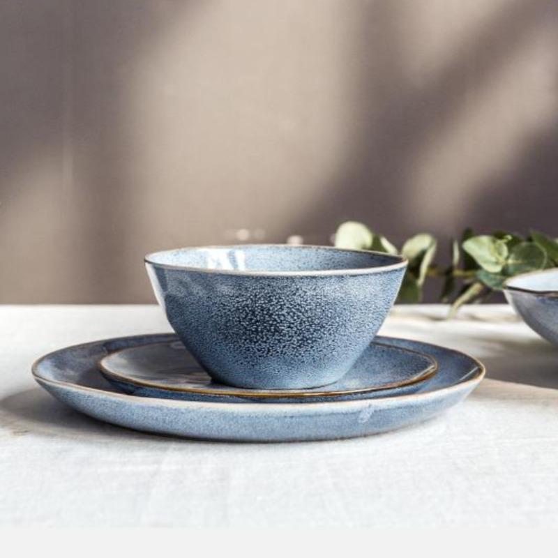 Estuary Plates and Bowls