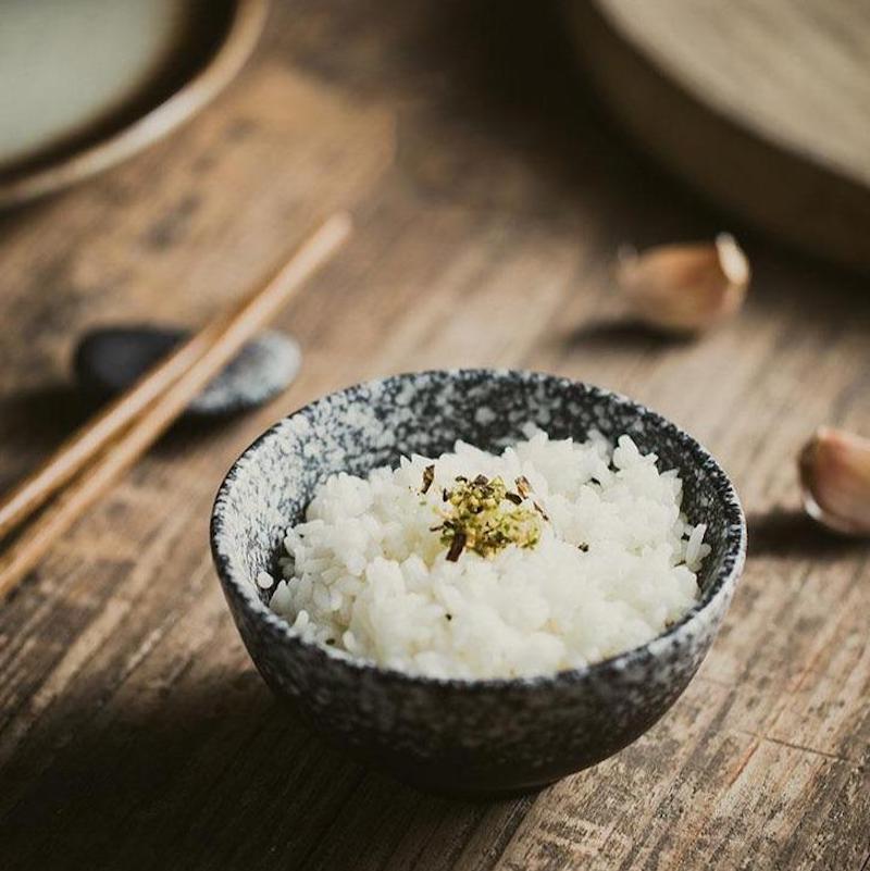 Small Stone rice bowl