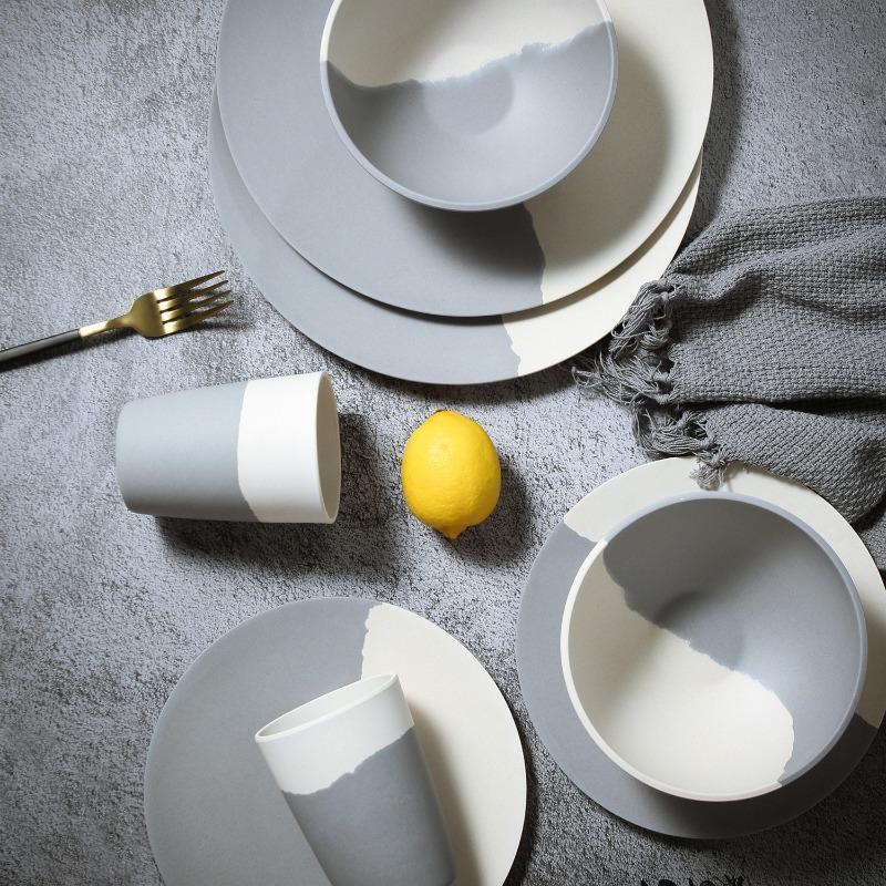 Rebalance Dinner Set - 8 pieces