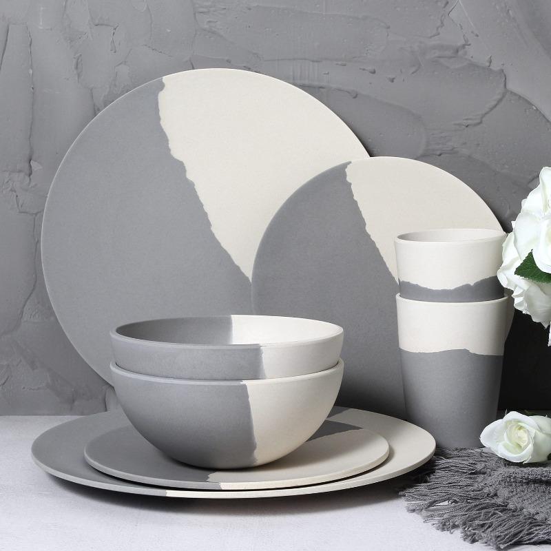 Rebalance Dinner Set - 8 pieces