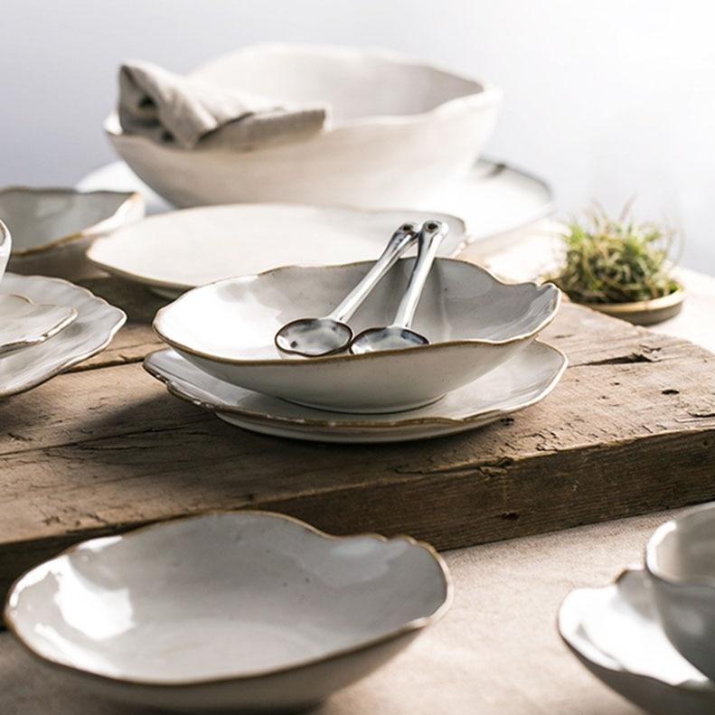 New Beginnings Dinnerware Set - 18 pieces