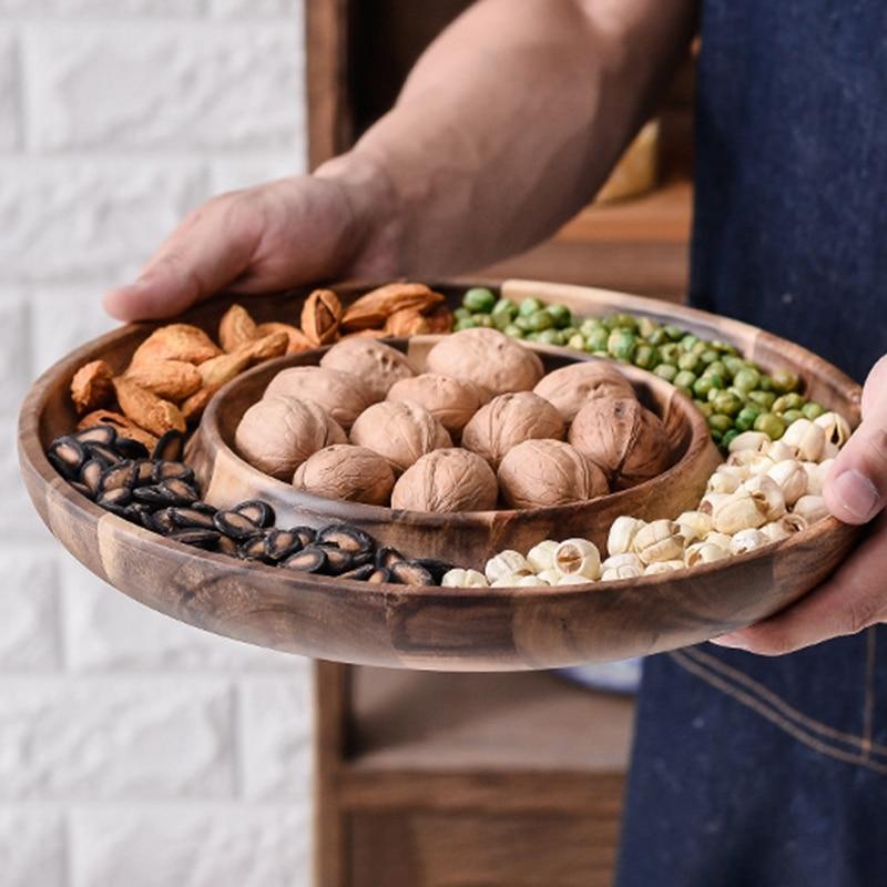 Moated Snack Platter