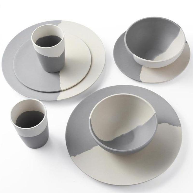 Rebalance Dinner Set - 8 pieces