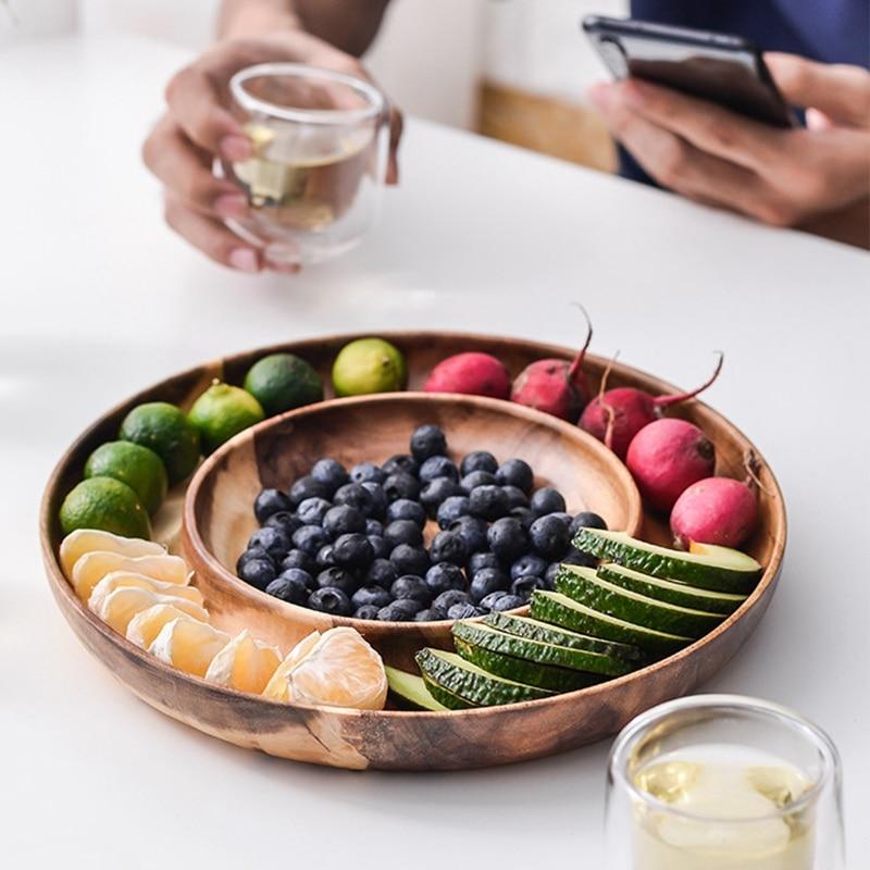 Moated Snack Platter