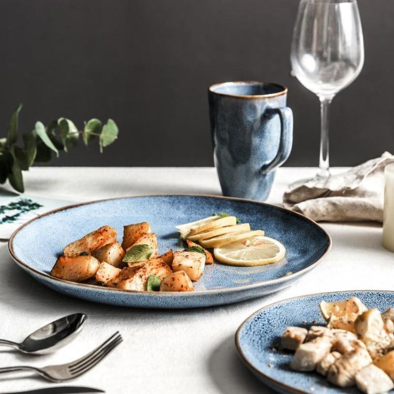 Estuary Plates and Bowls