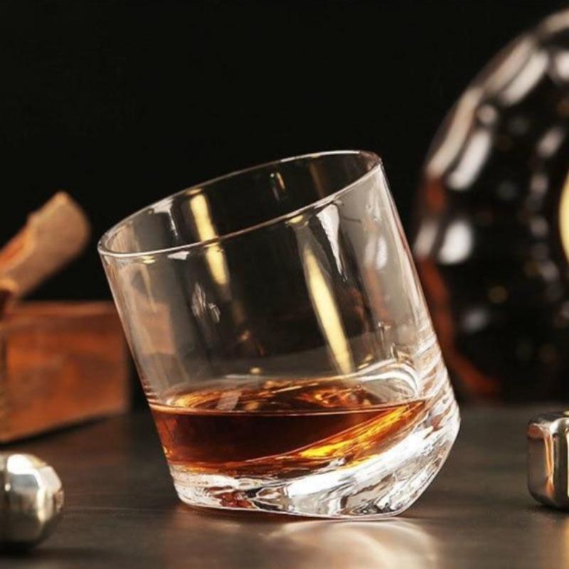 Hemingway Whiskey Glass