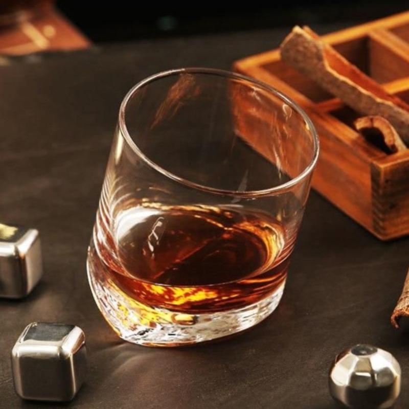 Hemingway Whiskey Glass