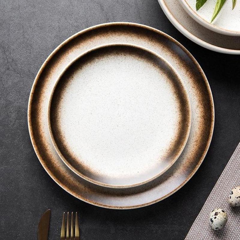 Meteorite Plates – Wabi Aesthetic